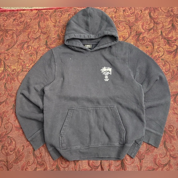 Stussy Other - Stussy World Tour Hoodie